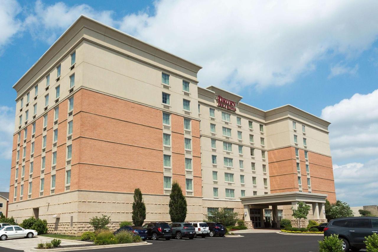 Drury Inn & Suites Dayton North Exterior foto